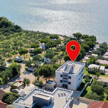 Family Friendly Apartments With A Swimming Pool Sveti Filip I Jakov, Biograd - 19325 Zewnętrze zdjęcie