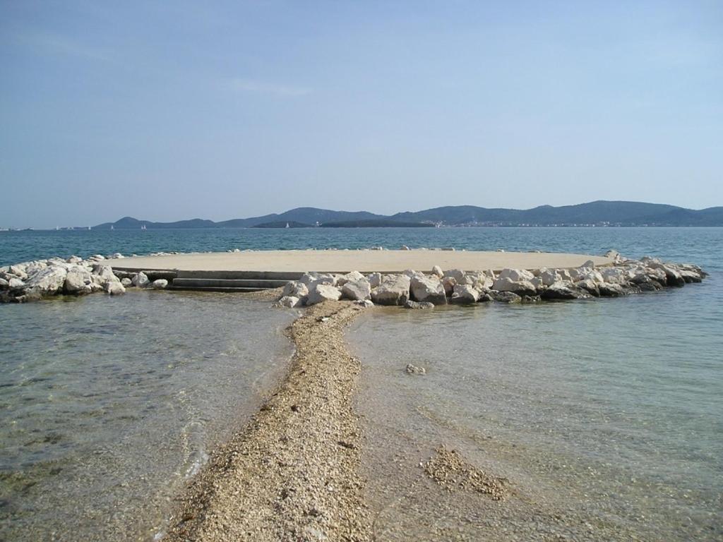 Family Friendly Apartments With A Swimming Pool Sveti Filip I Jakov, Biograd - 19325 Zewnętrze zdjęcie