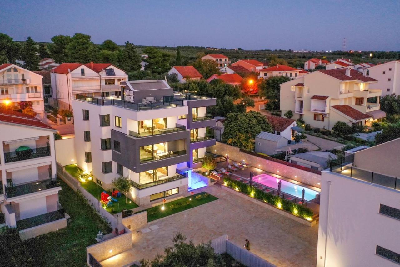 Family Friendly Apartments With A Swimming Pool Sveti Filip I Jakov, Biograd - 19325 Zewnętrze zdjęcie