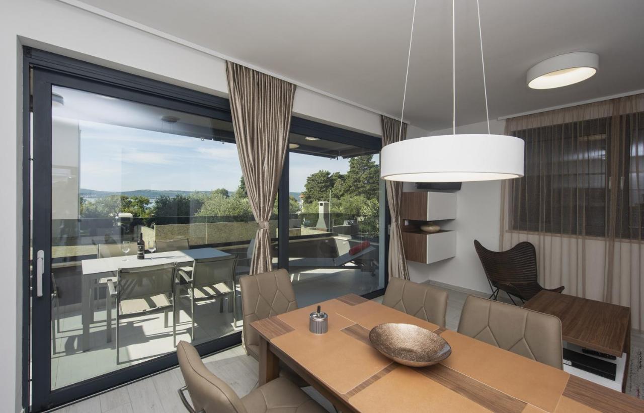 Family Friendly Apartments With A Swimming Pool Sveti Filip I Jakov, Biograd - 19325 Zewnętrze zdjęcie